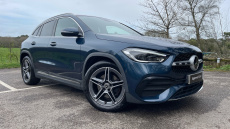 Mercedes-Benz GLA 200d AMG Line Premium Plus 5dr Auto Diesel Hatchback